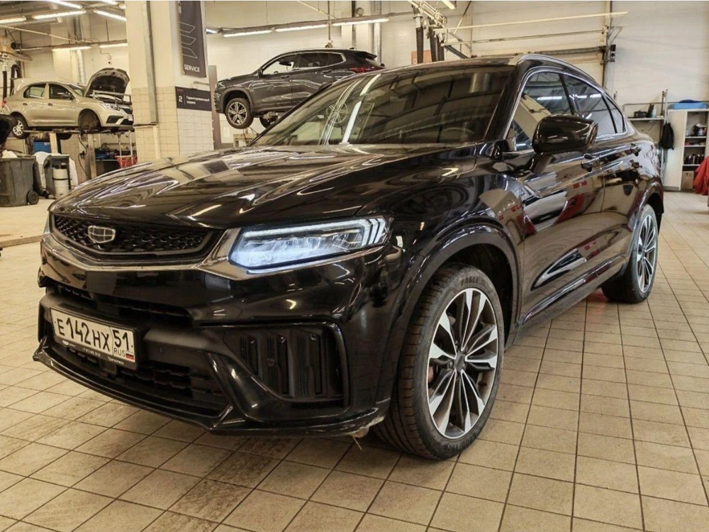 Tugella Flagship 2.0 AT 4WD (200 л.с.)