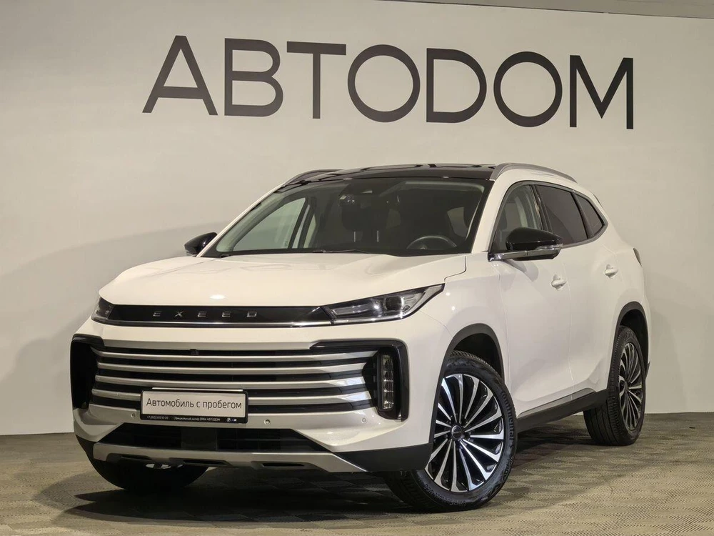 TXL Flagship 1.6 AMT 4WD (186 л.с.)