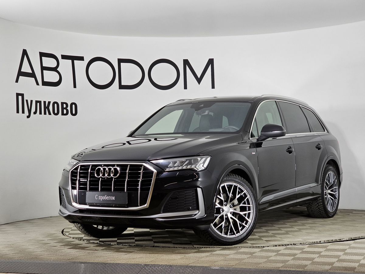Q7 Advance 3.0d AT 4WD (249 л.с.)