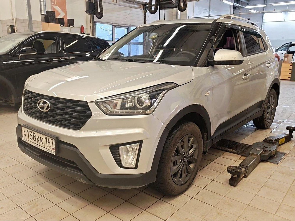 Creta Travel + Advanced 2.0 AT (149 л.с.)