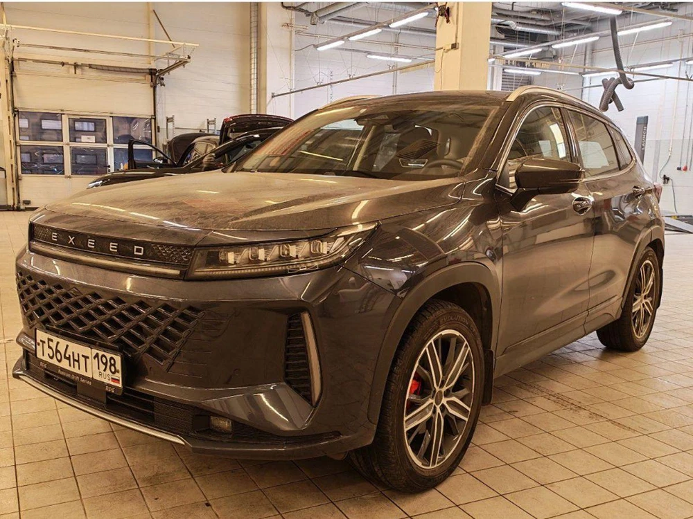 LX Премиум 1.6 AMT (150 л.с.)