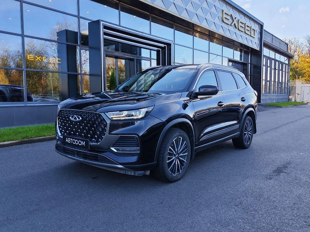 Tiggo 8 Pro Max Ultimate 2.0 AMT 4WD (197 л.с.)