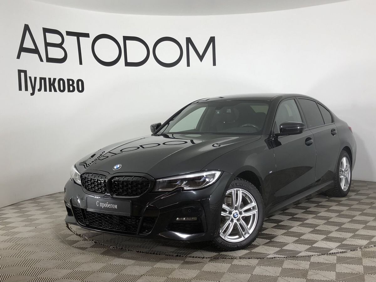 3 серии M Sport Pro 320 2.0d AT 4WD (190 л.с.)