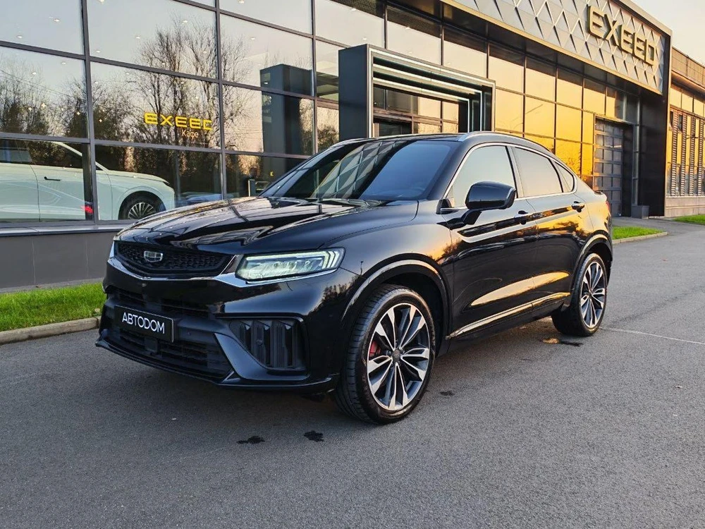 Tugella Flagship 2.0 AT 4WD (200 л.с.)