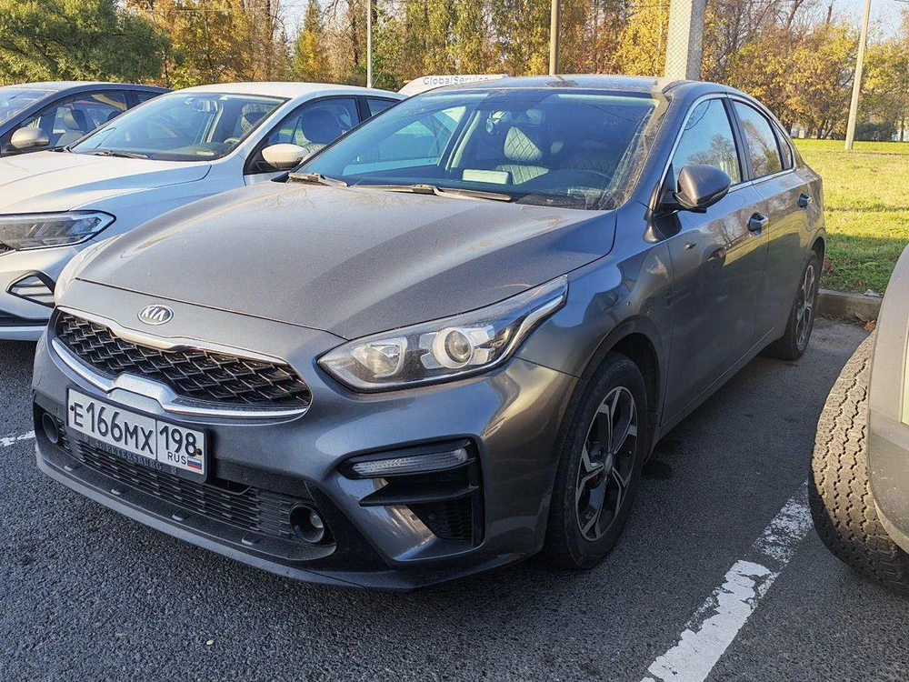 Cerato Prestige 1.6 AT (128 л.с.)