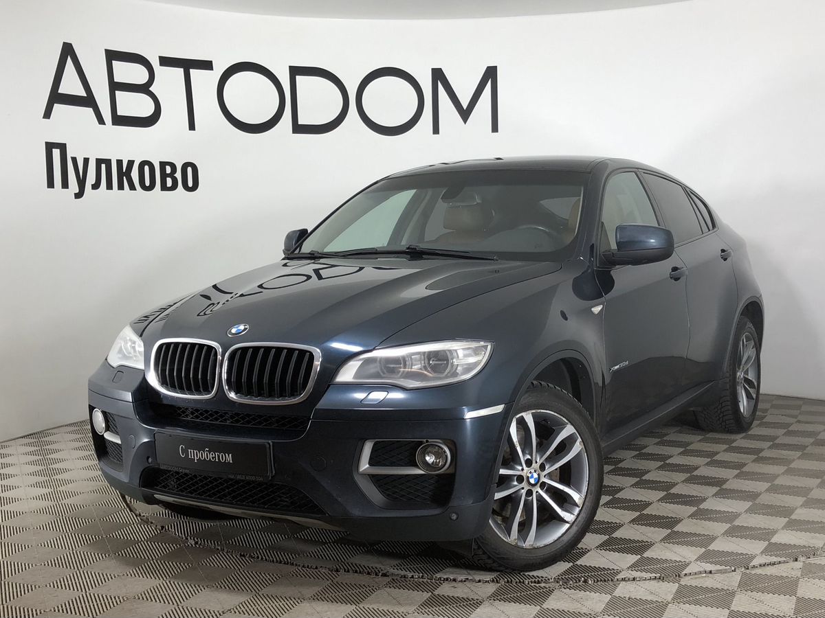 X6 Base 3.0d AT 4WD (245 л.с.)