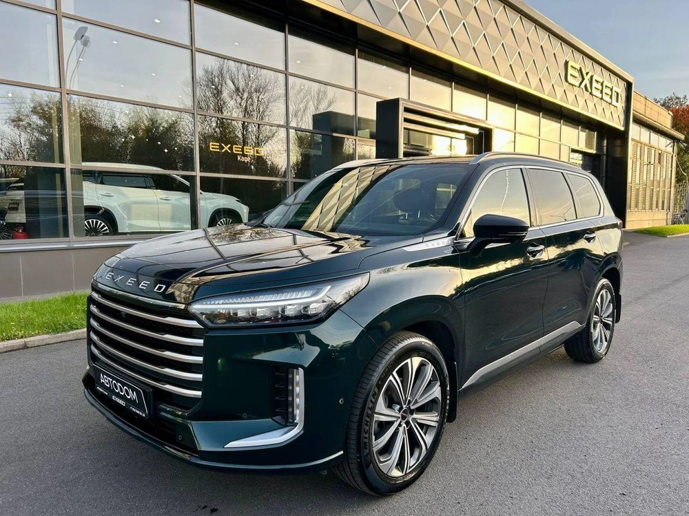 VX Президент 7 мест 2.0 AT 4WD (249 л.с.)