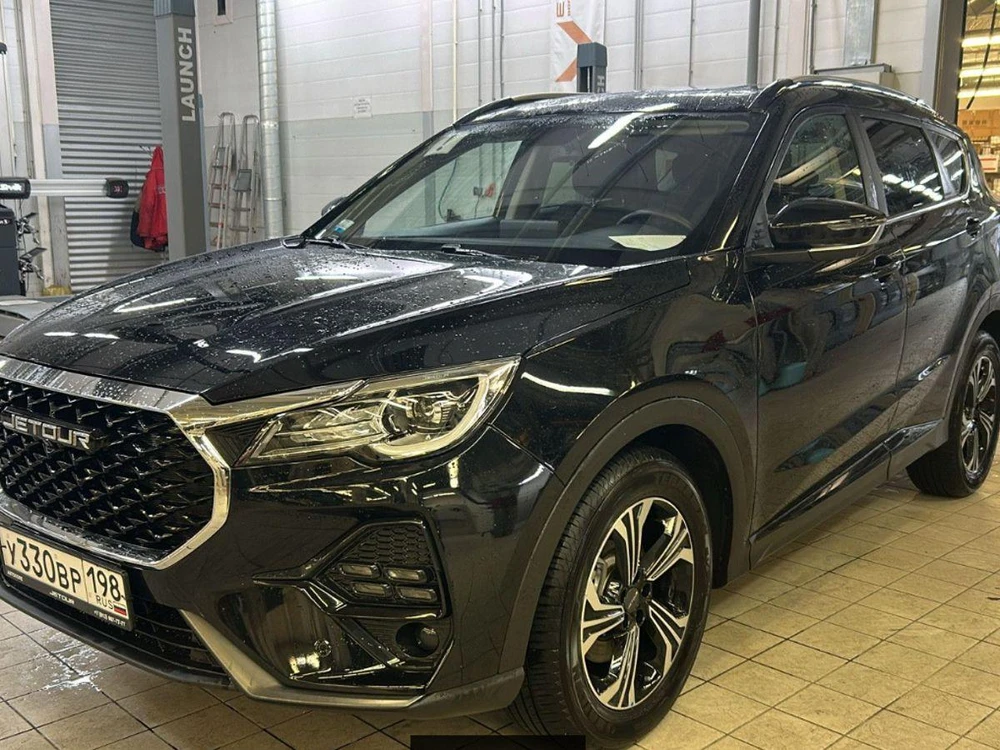 X70 Люкс 1.5 AMT (147 л.с.)