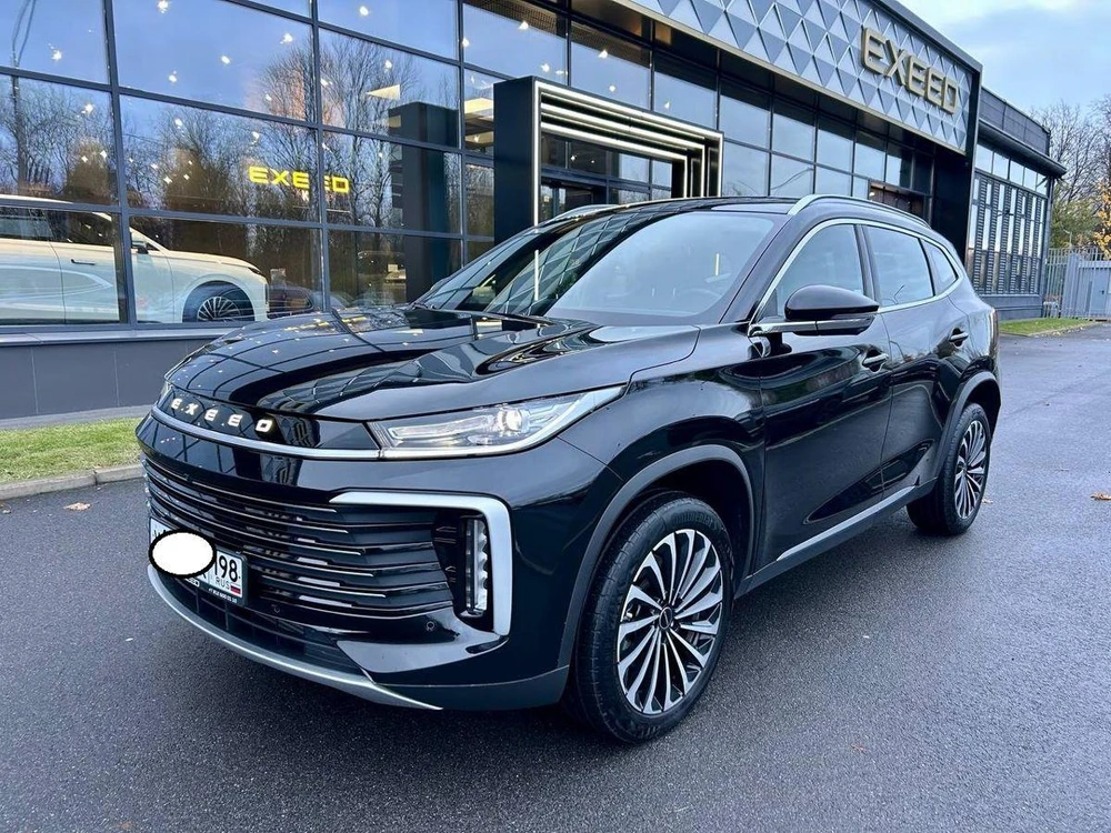 TXL Премиум 2.0 AT 4WD (197 л.с.)