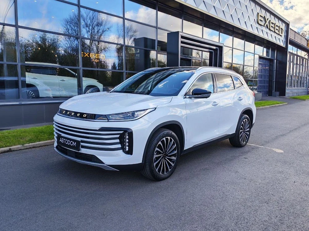 TXL Flagship 1.6 AMT 4WD (186 л.с.)