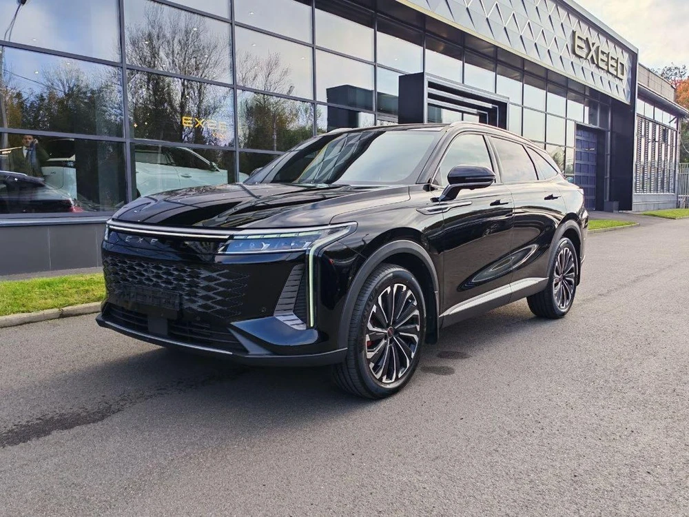 RX Base 2.0 AMT 4WD (249 л.с.)
