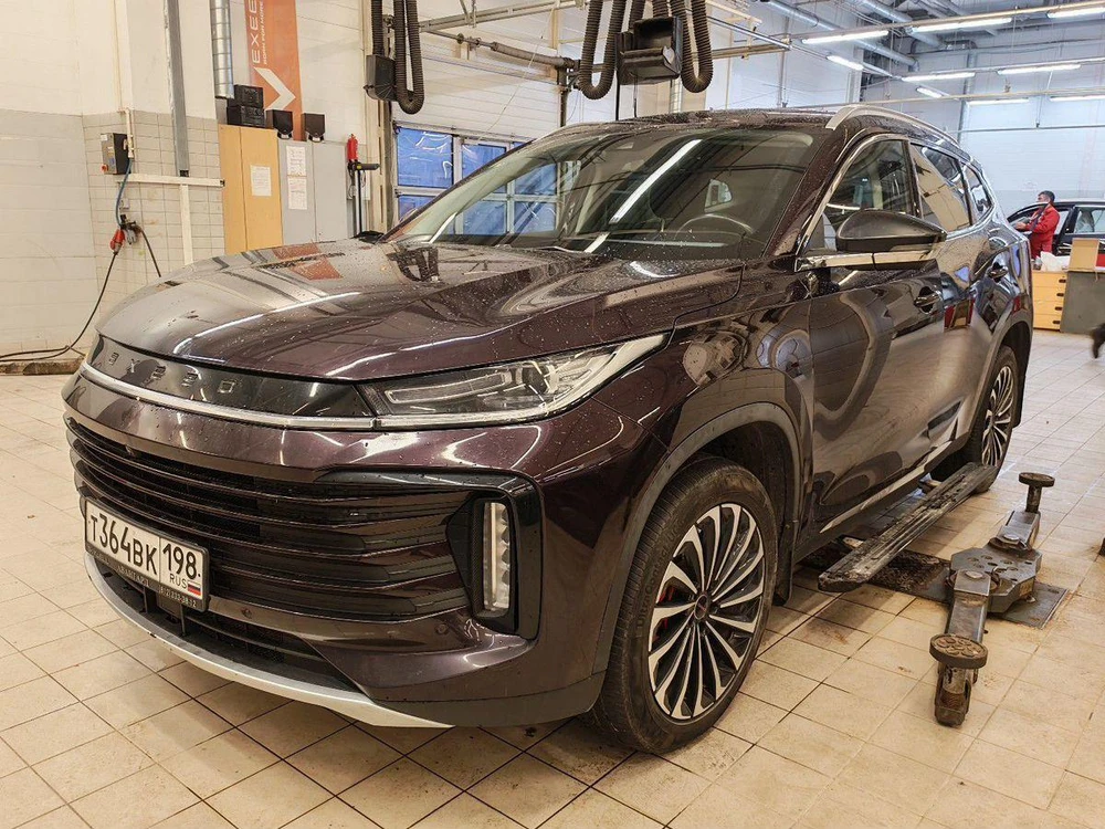 TXL Sport Edition 2.0 AMT 4WD (197 л.с.)