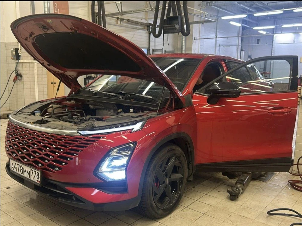 C5 Ultimate 1.5 CVT (147 л.с.)