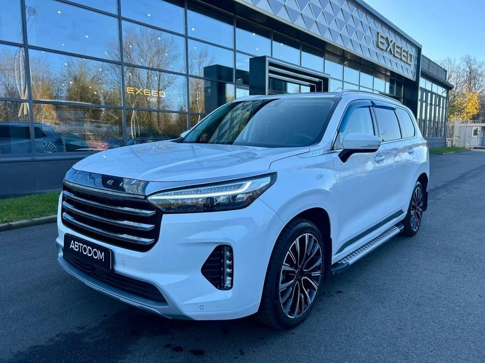 VX President 2.0 AMT 4WD (249 л.с.)