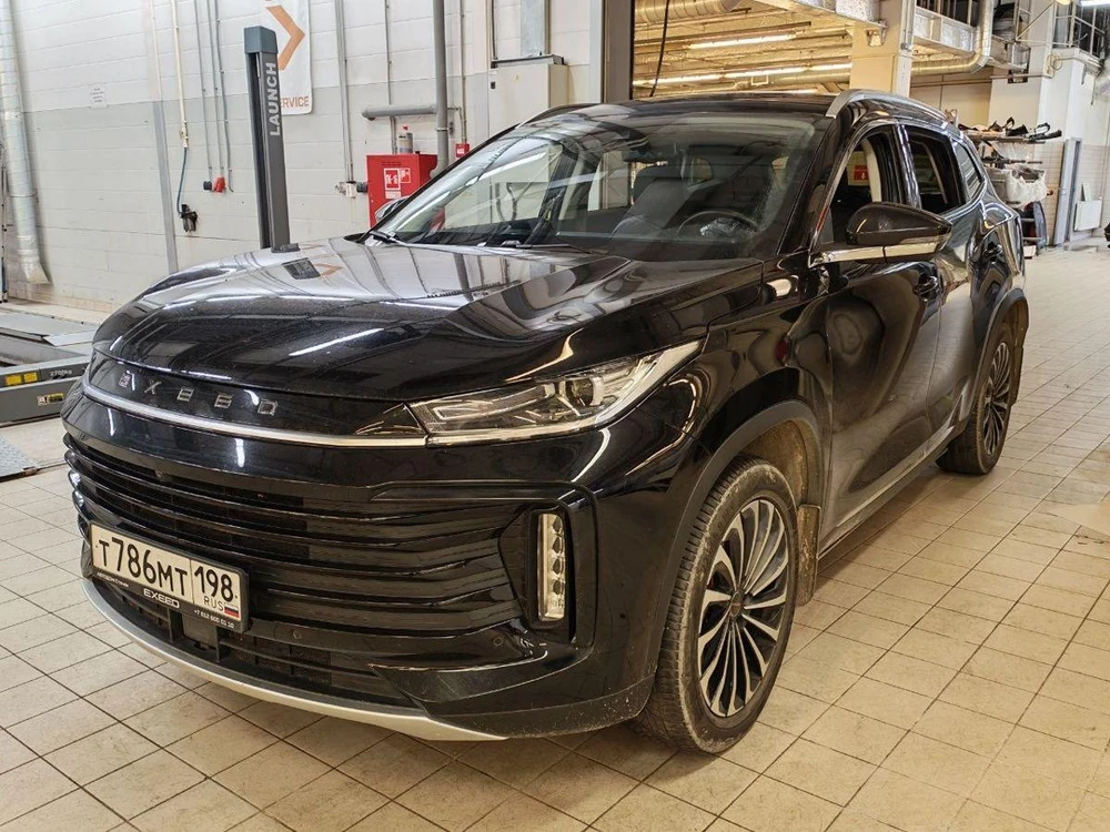 TXL Sport Edition 2.0 AMT 4WD (197 л.с.)