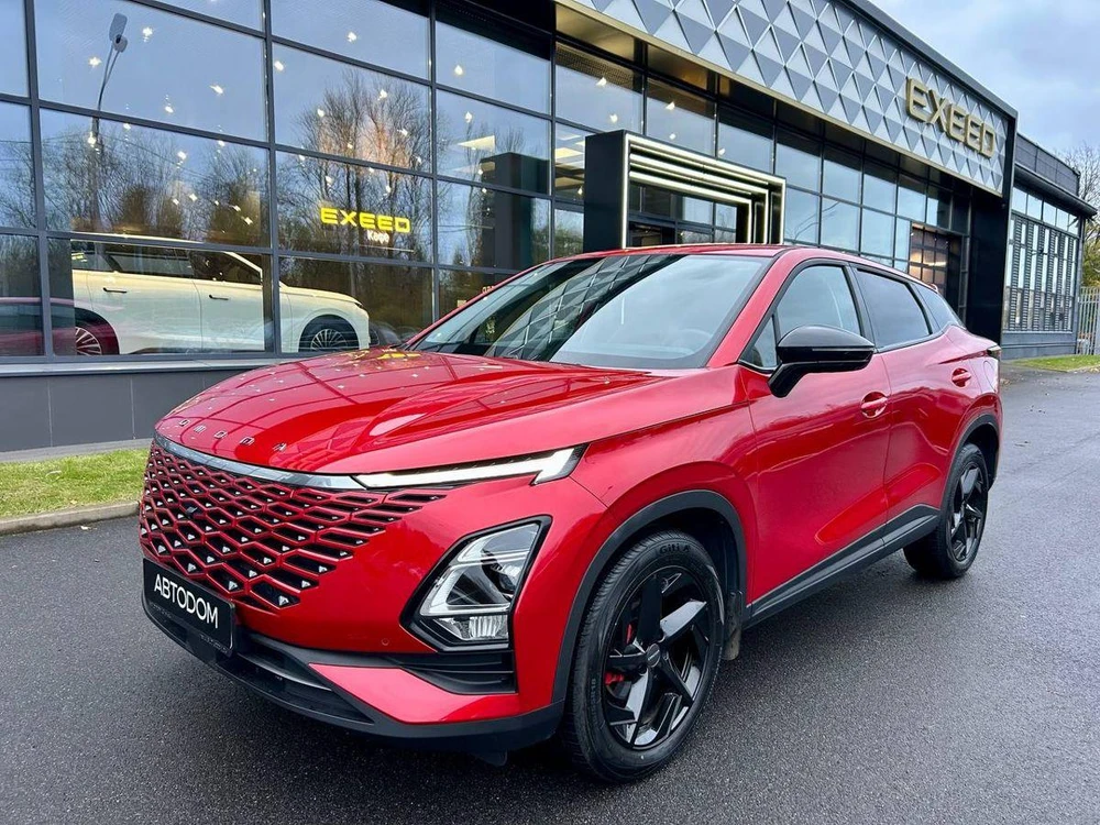 C5 Ultimate 1.5 CVT (147 л.с.)