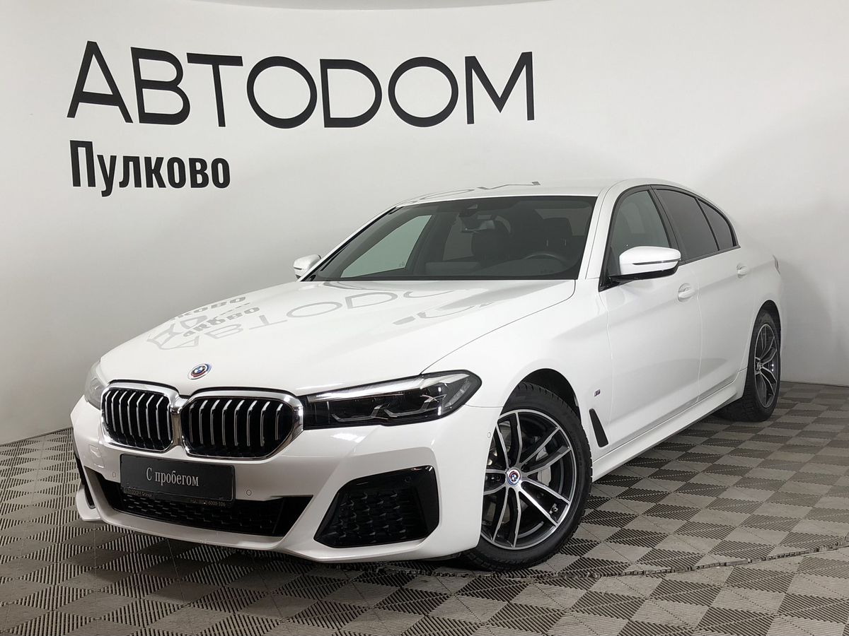 5 серии 530i xDrive 530 2.0 AT 4WD (252 л.с.)