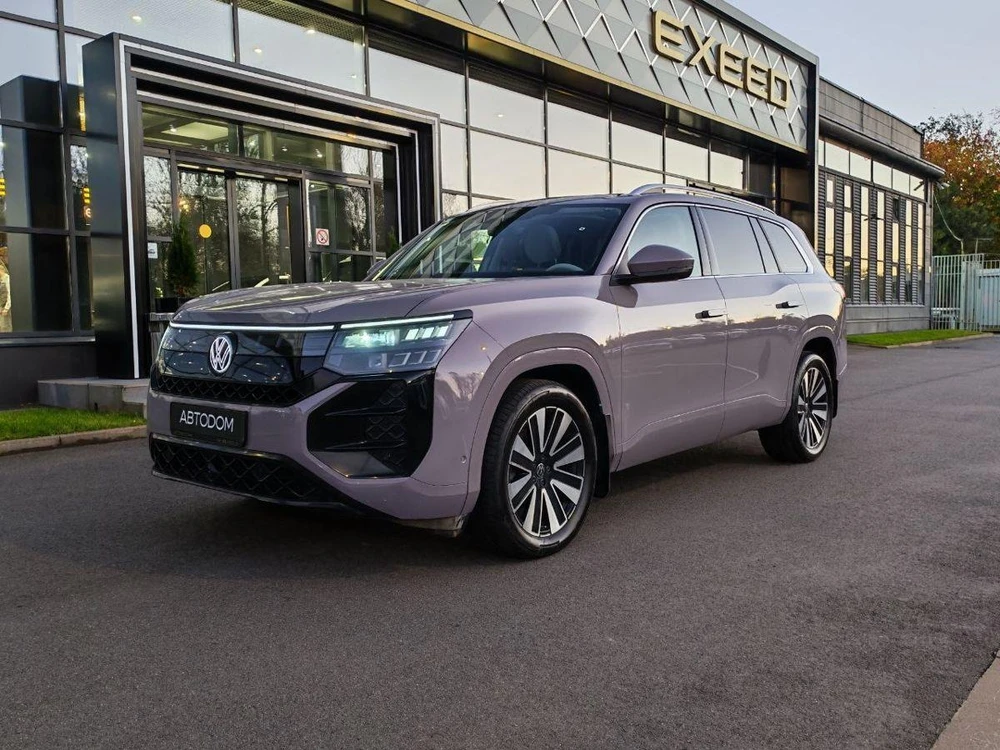 Teramont Peak 2.0 AMT 4WD (272 л.с.)