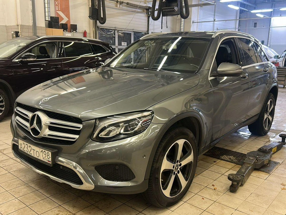GLC Особая серия 250 2.1d AT 4Matic (204 л.с.)