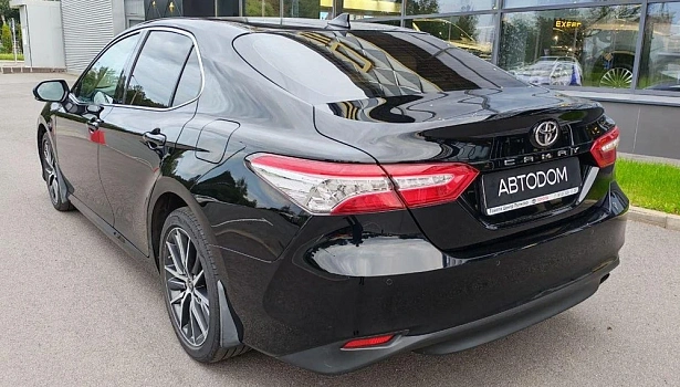 Camry Prestige Safety 2.5 AT (200 л.с.) фото 4