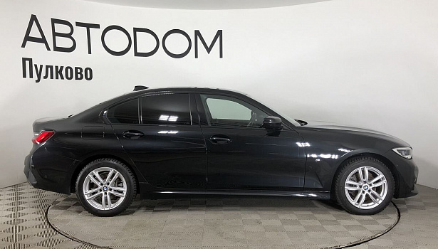3 серии M Sport Pro 320 2.0d AT 4WD (190 л.с.) фото 8