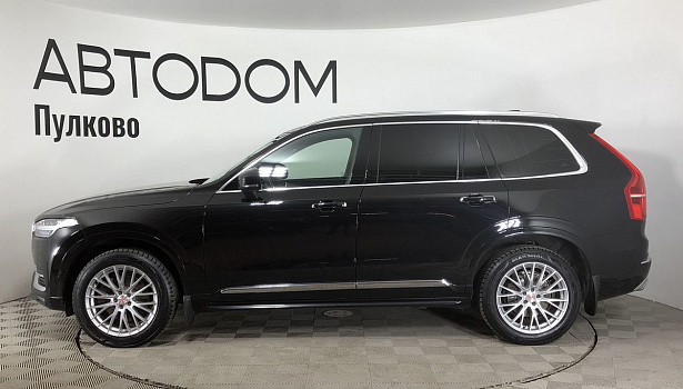 XC90 Momentum 2.0 AT 4WD (5 мест) (249 л.с.) фото 3