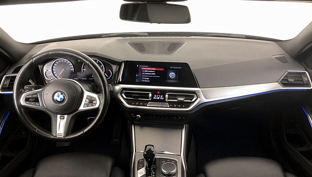 3 серии M Sport Pro 320 2.0d AT 4WD (190 л.с.) фото 9