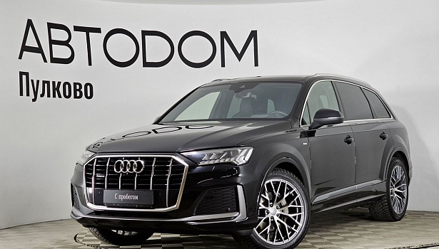 Q7 Advance 3.0d AT 4WD (249 л.с.) фото 1