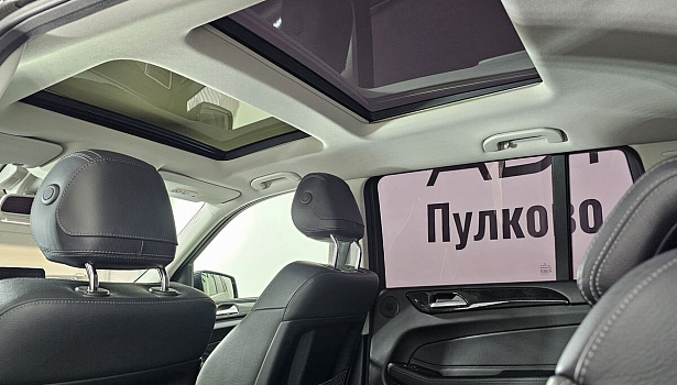 GLS Base 350 3.0d AT 4Matic (249 л.с.) фото 22