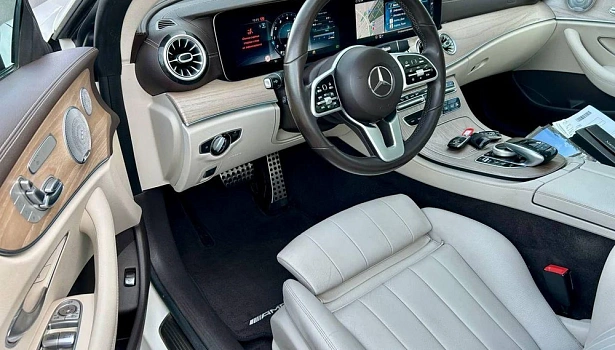 E-Класс Sport 200 2.0 AT 4Matic (184 л.с.) фото 7