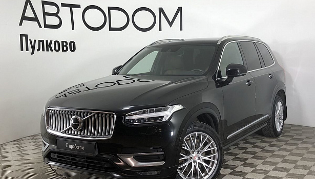 XC90 Momentum 2.0 AT 4WD (5 мест) (249 л.с.) фото 1