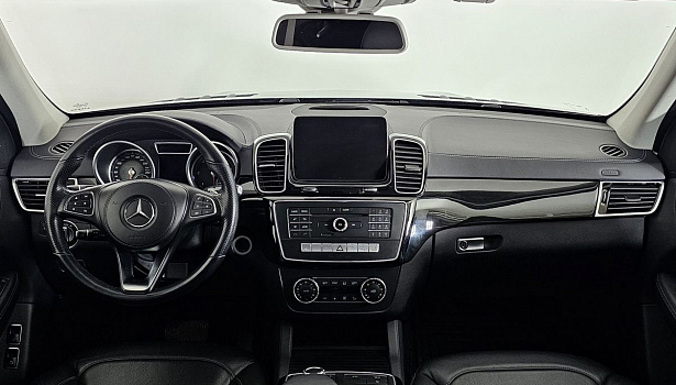GLS Base 350 3.0d AT 4Matic (249 л.с.) фото 7