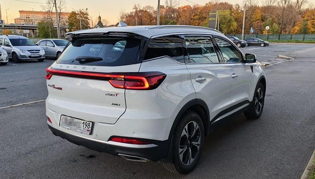 Tiggo 7 Pro Max Prestige 1.6 AMT 4WD (150 л.с.) фото 5