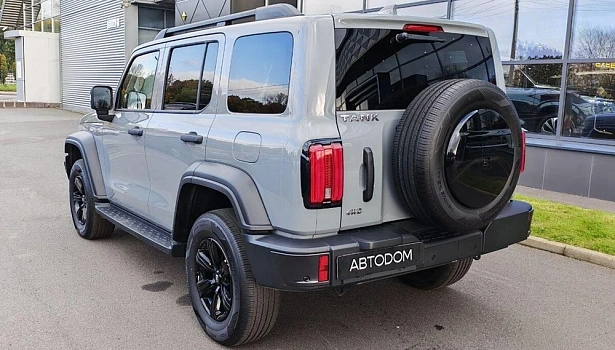 300 Премиум / Premium 2.0 AT 4WD (220 л.с.) фото 3