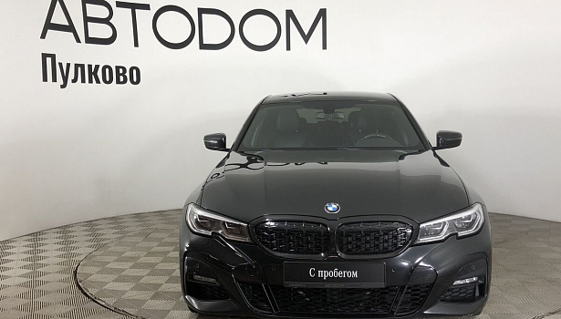3 серии M Sport Pro 320 2.0d AT 4WD (190 л.с.) фото 6