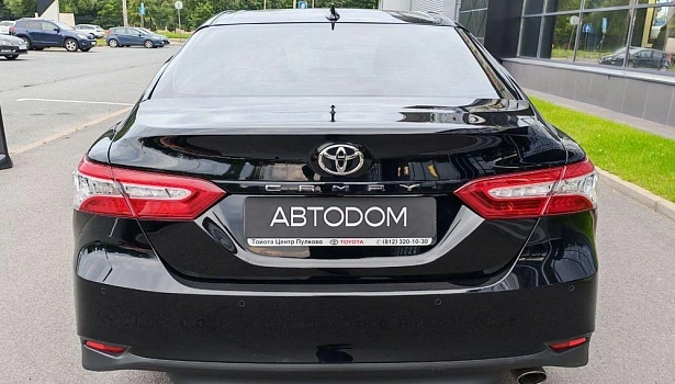 Camry Prestige Safety 2.5 AT (200 л.с.) фото 8