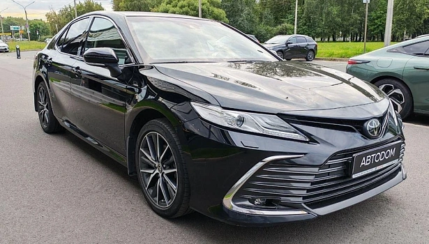Camry Prestige Safety 2.5 AT (200 л.с.) фото 2