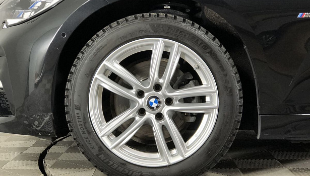 3 серии M Sport Pro 320 2.0d AT 4WD (190 л.с.) фото 15