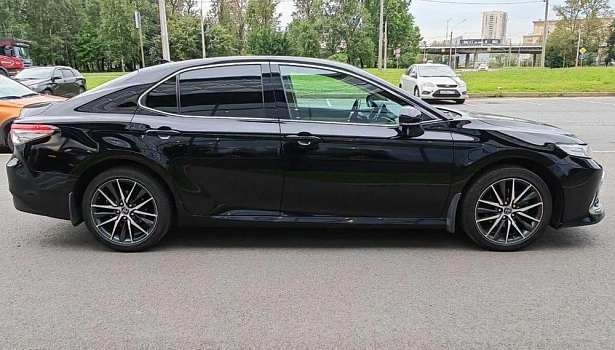 Camry Prestige Safety 2.5 AT (200 л.с.) фото 7