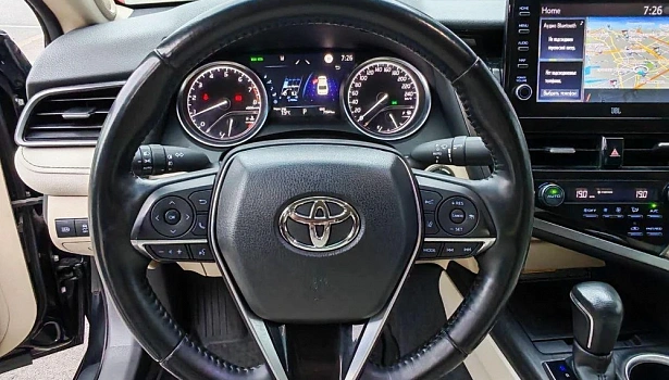 Camry Prestige Safety 2.5 AT (200 л.с.) фото 12
