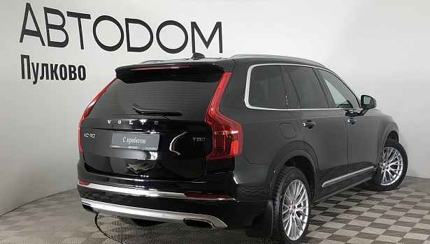 XC90 Momentum 2.0 AT 4WD (5 мест) (249 л.с.) фото 6