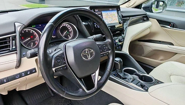Camry Prestige Safety 2.5 AT (200 л.с.) фото 10