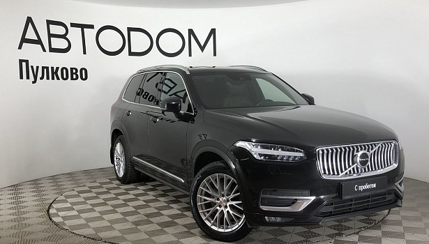 XC90 Momentum 2.0 AT 4WD (5 мест) (249 л.с.) фото 2