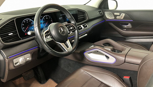 GLE Sport Plus 300 2.0d AT 4Matic (245 л.с.) фото 10