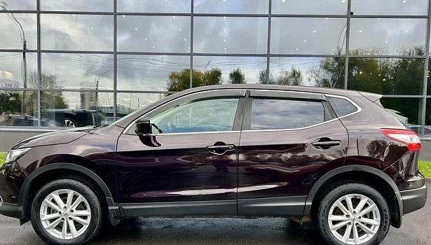 Qashqai QE 2.0 CVT (144 л.с.) фото 3