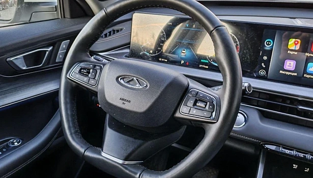 Tiggo 7 Pro Max Prestige 1.6 AMT 4WD (150 л.с.) фото 11