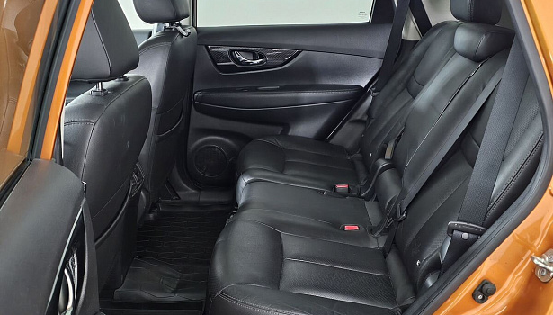 X-Trail SE Top (2018-2020) 2.5 CVT 4WD (171 л.с.) фото 11