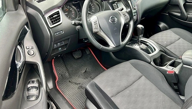 Qashqai QE 2.0 CVT (144 л.с.) фото 7