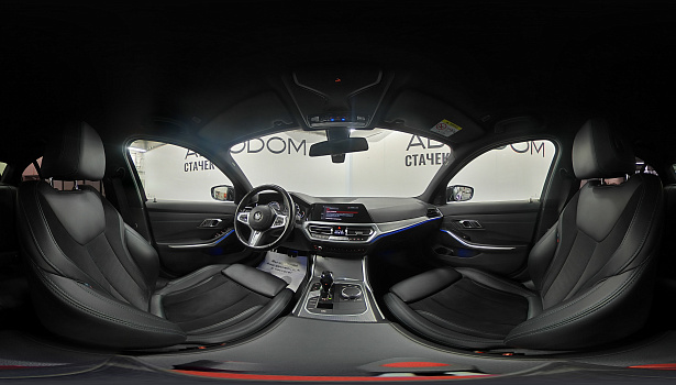 3 серии M Sport Pro 320 2.0d AT 4WD (190 л.с.) фото 20