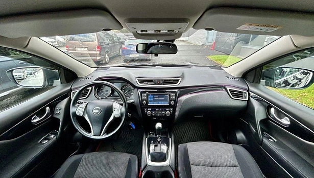 Qashqai QE 2.0 CVT (144 л.с.) фото 6